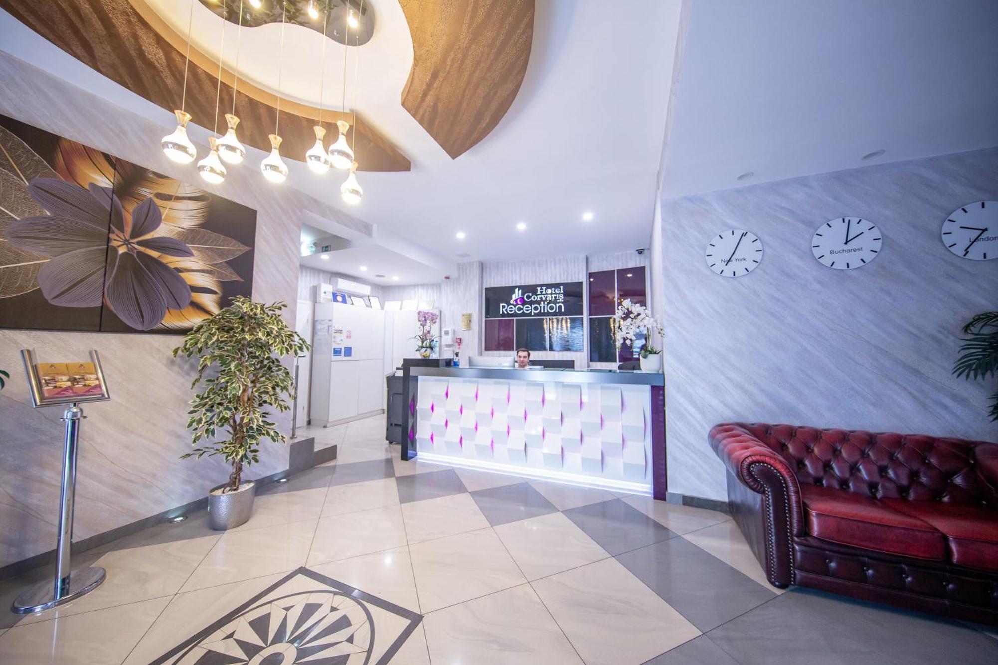 Corvaris Hotel Bucarest