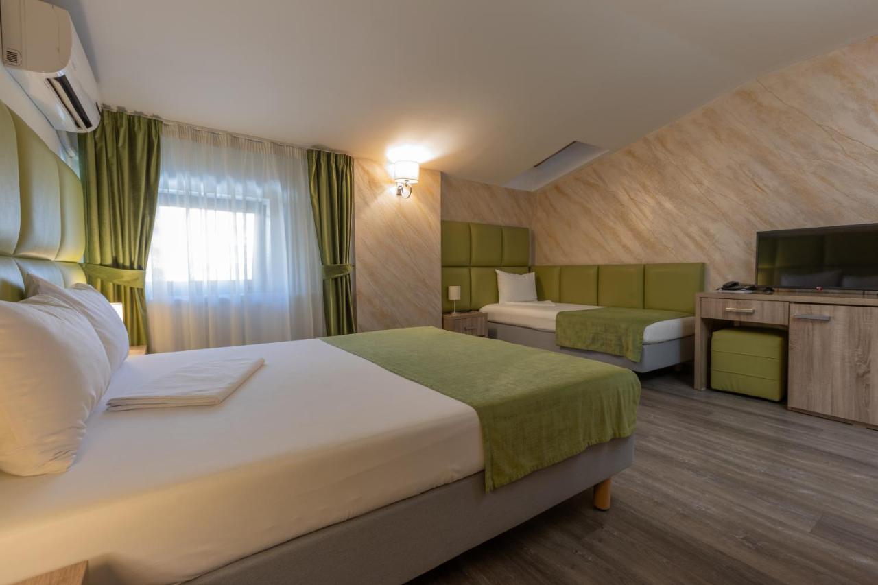 Corvaris Bucharest