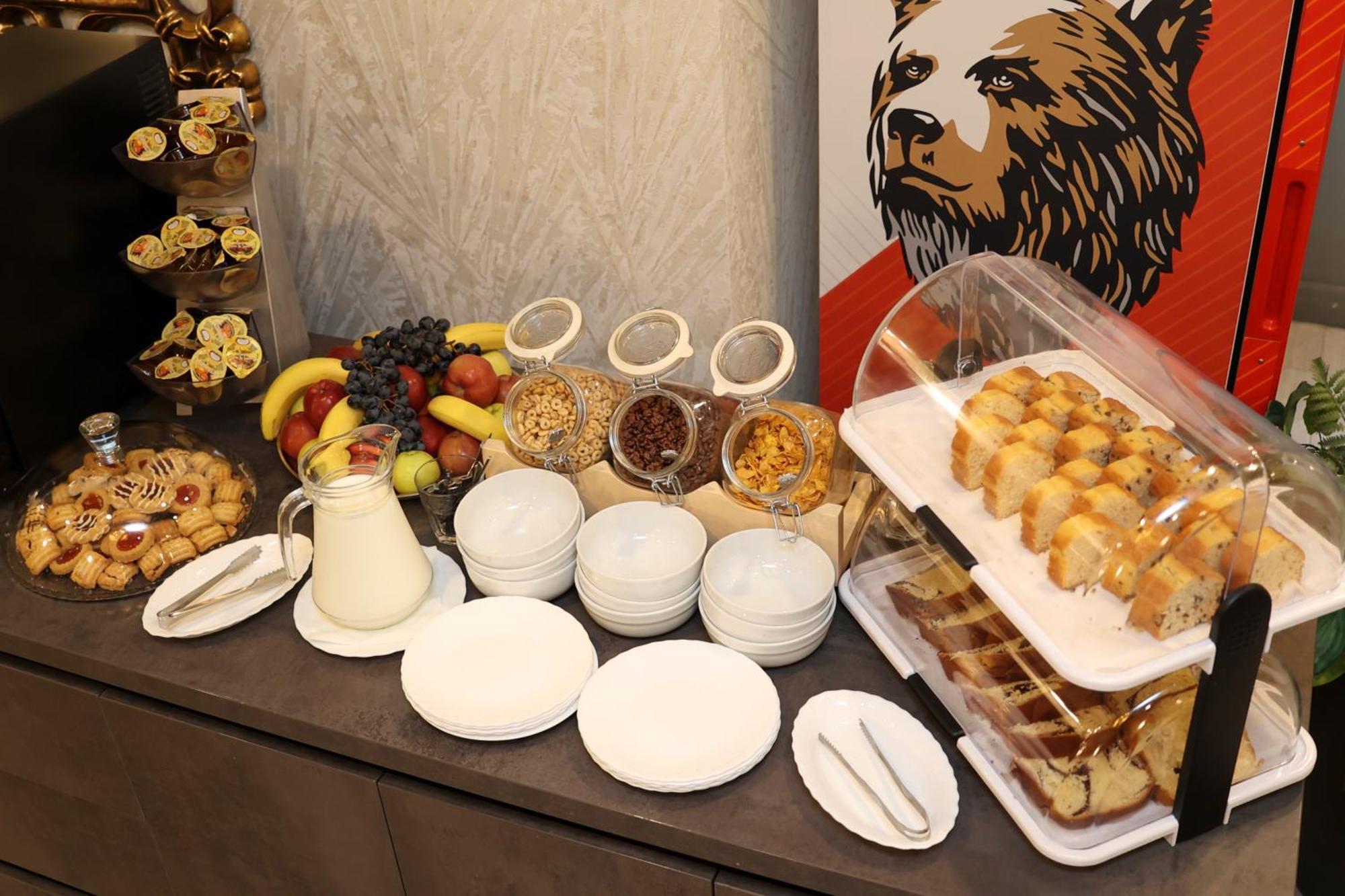 Corvaris Hotel Bucharest