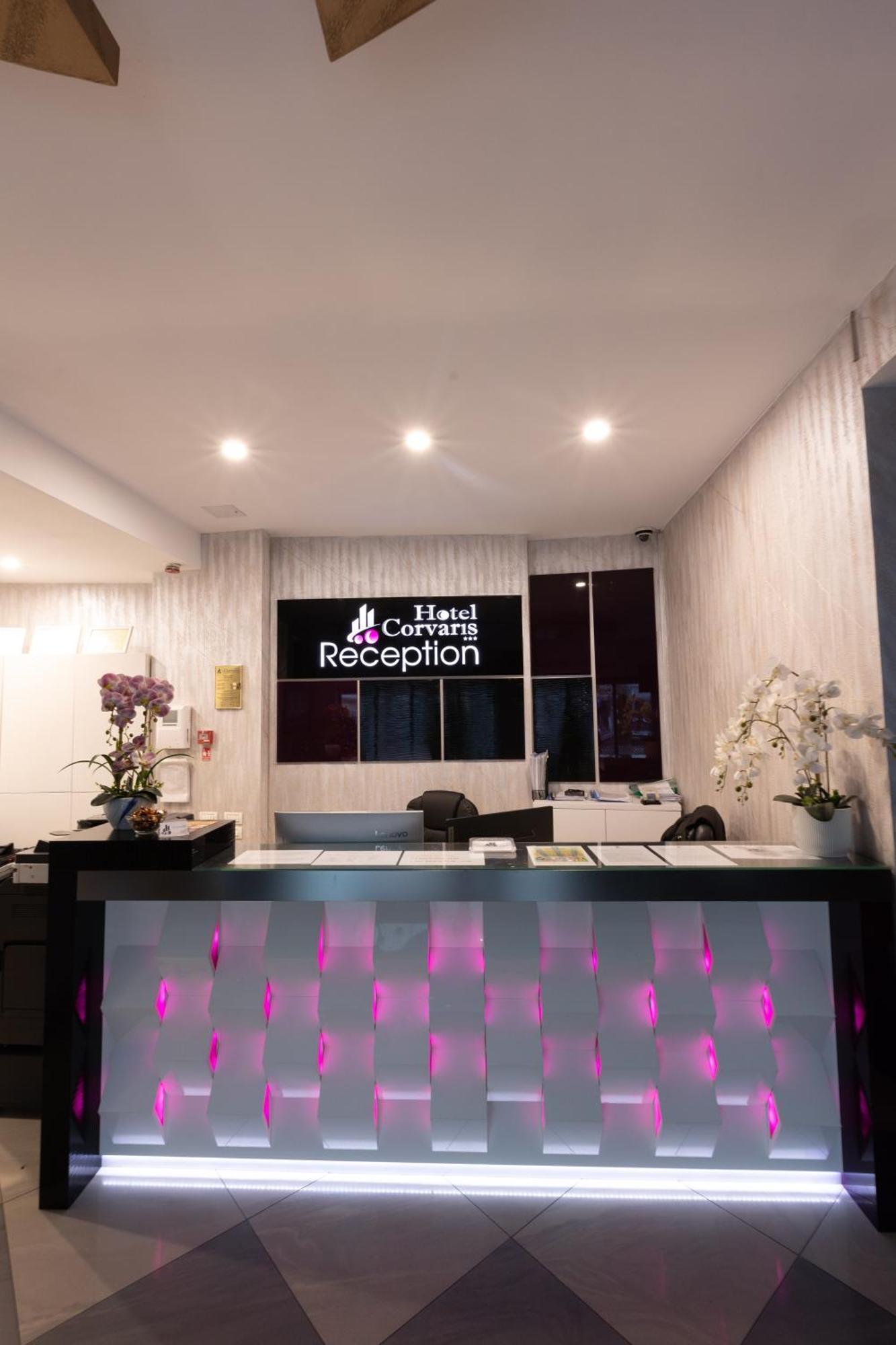 Corvaris Hotel