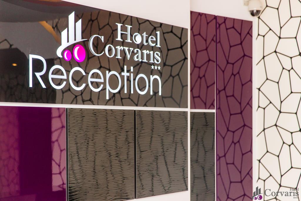 Corvaris Hotel 3*